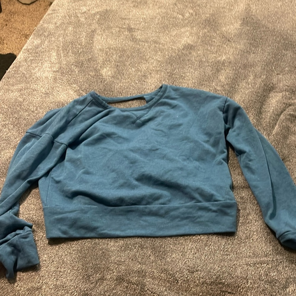 Nike athletic sweatshirt